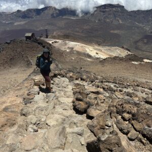 Subida al Pico Teide a pie con guía de montaña | Experiencia VIP