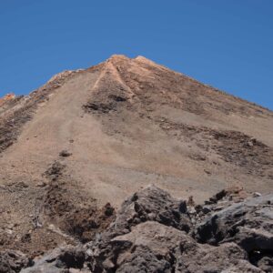 Subida al Pico Teide a pie (Ruta Guiada)